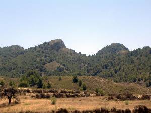 Sierra de la Almenara 