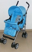 silla de paseo