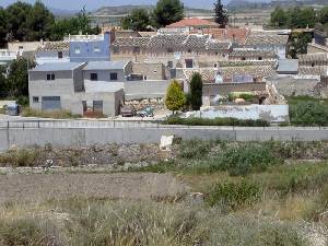 Vista General del Pueblo 