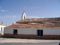 Lateral de la Ermita de los Dolores