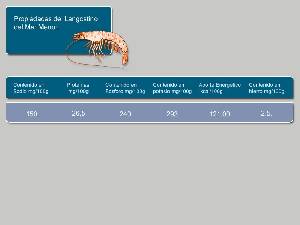 Informacin nutricional 