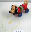 perrito de juguete