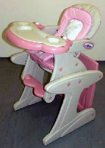 silla alta