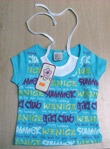 blusa infantil