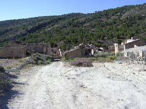 Entrada al Pueblo 