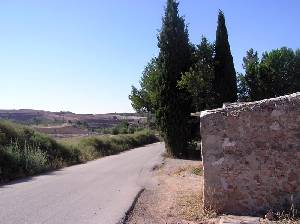 Carretera a Aledo 