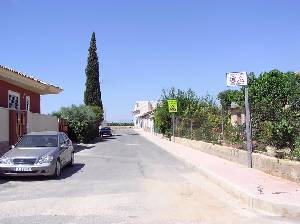 Calles de El Caarico 