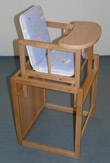 silla plegable