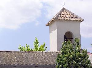 Campanario de la Iglesia 