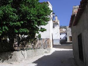 Calles del Pueblo 