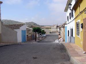 Calles y Moralejo al Fondo 