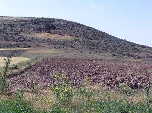 Cerro de El Moral 