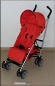 silla de paseo