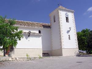 Vista de la Ermita 