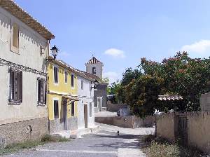 Vista de Los Royos 