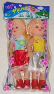 muecas de plstico