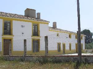 Casa de los Baos 