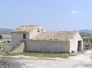 Casona y Palomar 