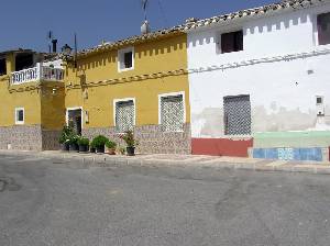 Calles de El Chaparral 