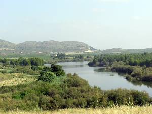 Embalse de Argos 