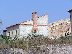 Casa con Chimenea 