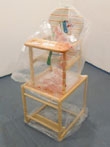 silla de madera