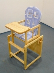 silla de madera