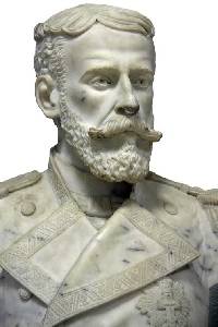 Busto de Isaac Peral