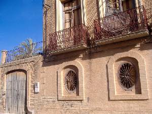 Casa de los Balcones 