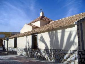 Lateral de la Iglesia 