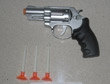 pistola de juguete