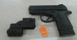 pistola de juguete