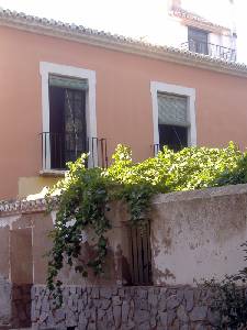 Lateral de la Hacienda de Roda 