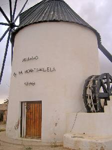 Molino de la Hortichuela 