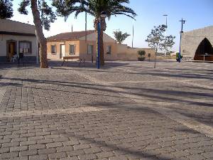 Plaza de la Iglesia 