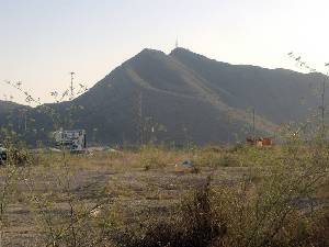 Vista del Cabezo Gordo 