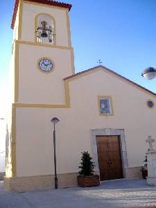 Iglesia de San Cayetano