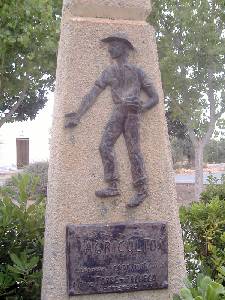 Monumento al Agricultor 