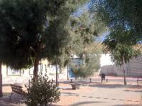 Plaza del pueblo