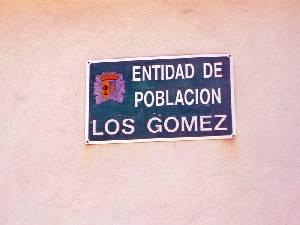 Cartel de Los Gmez 