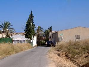 Casas de Los Peascos 