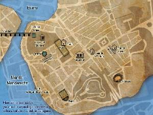 Los yacimientos romanos de Carthago Nova 