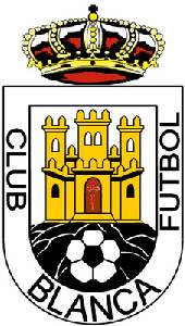 Escudo del Blanca Club de Ftbol (2)