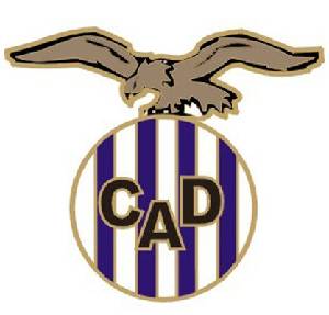 Escudo del Club Deportivo Aguileo