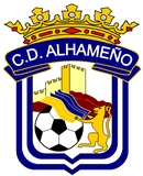 Escudo del Club Deportivo Alhameo