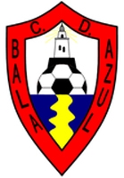 Escudo del Club Deportivo Bala Azul de Puerto de Mazarrn