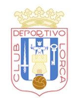 Escudo del Club Deportivo Lorca (1950-1966)