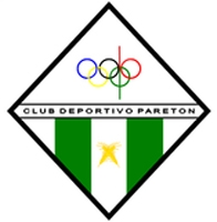 Escudo del Club Deportivo Paretn