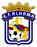 Escudo del Club Escuela de Ftbol de Alhama