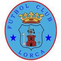 Escudo del Lorca Ftbol Club (1940-1950)